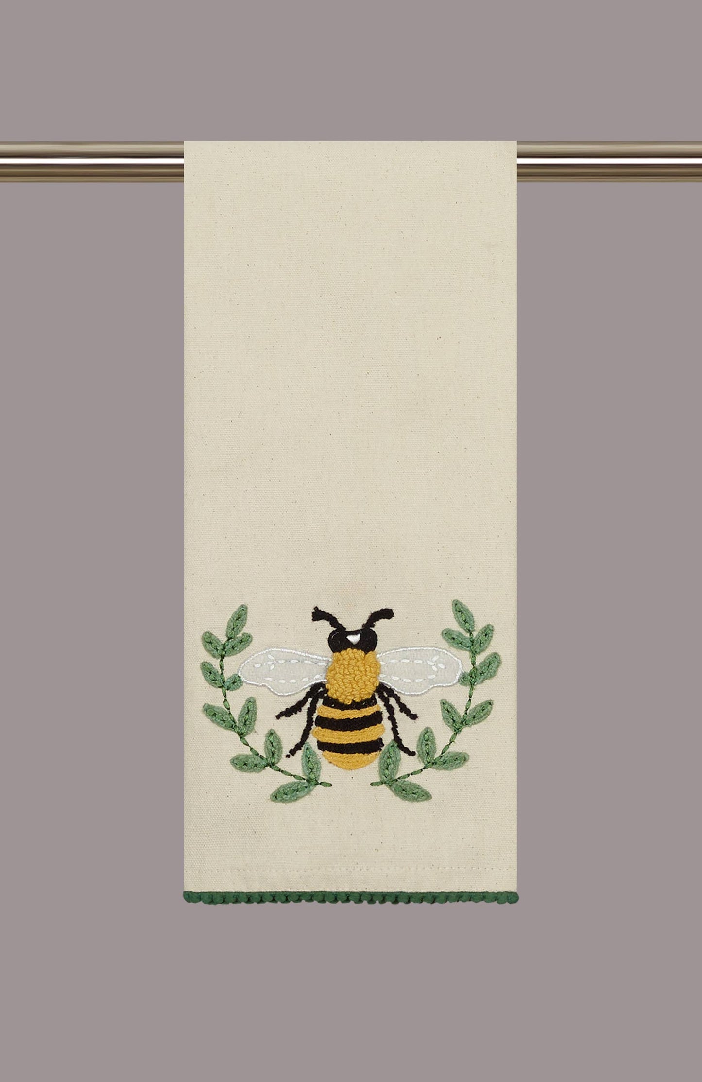 Bee Kitchen Towel