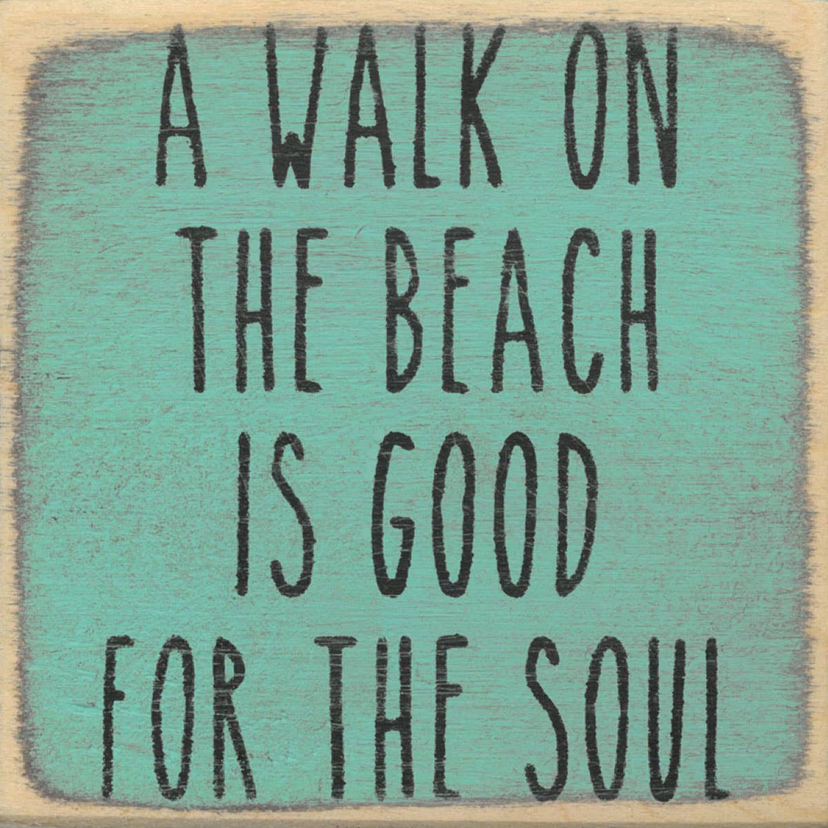4X4- Walk On Beach