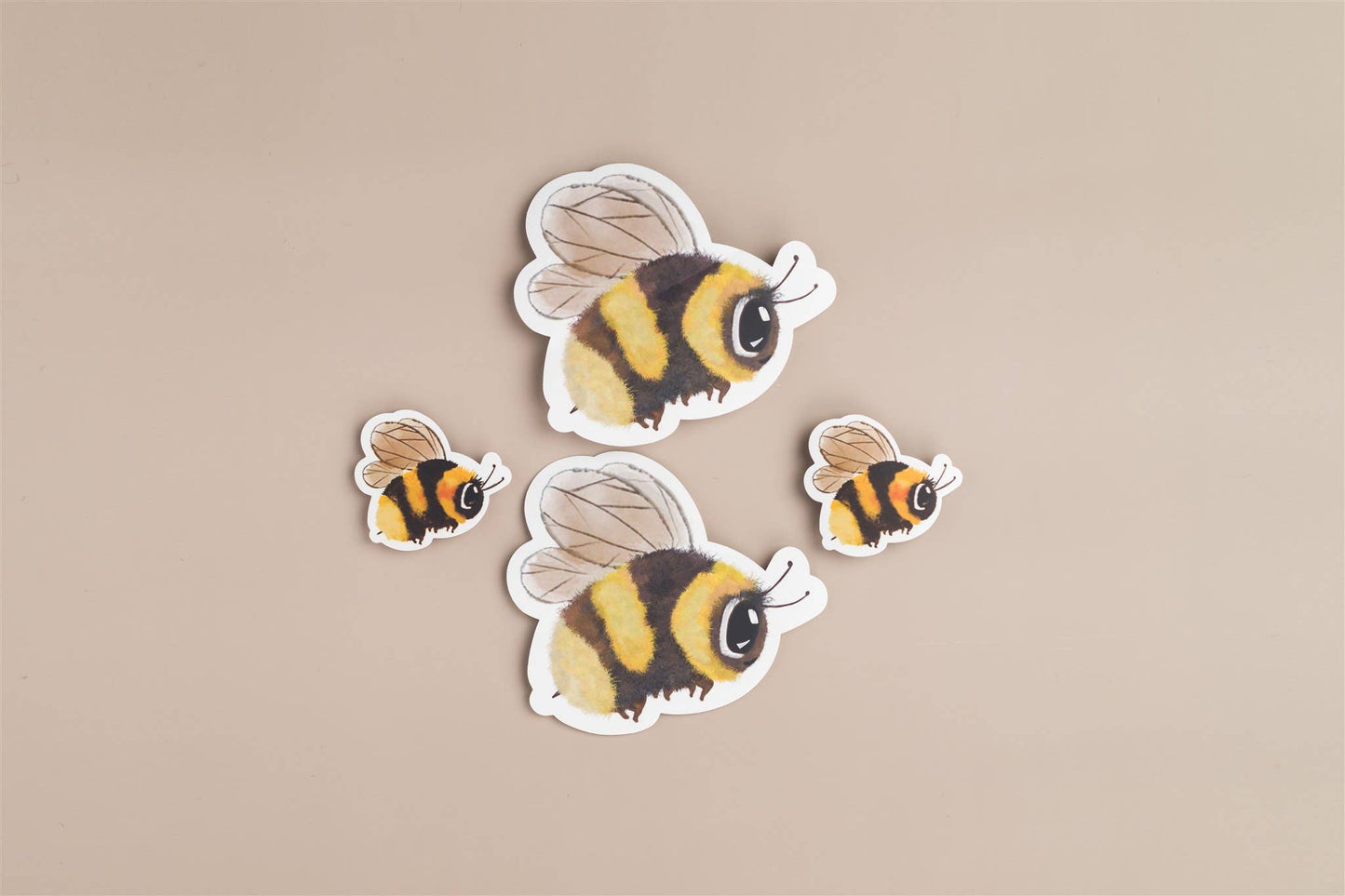 Bee Stickers