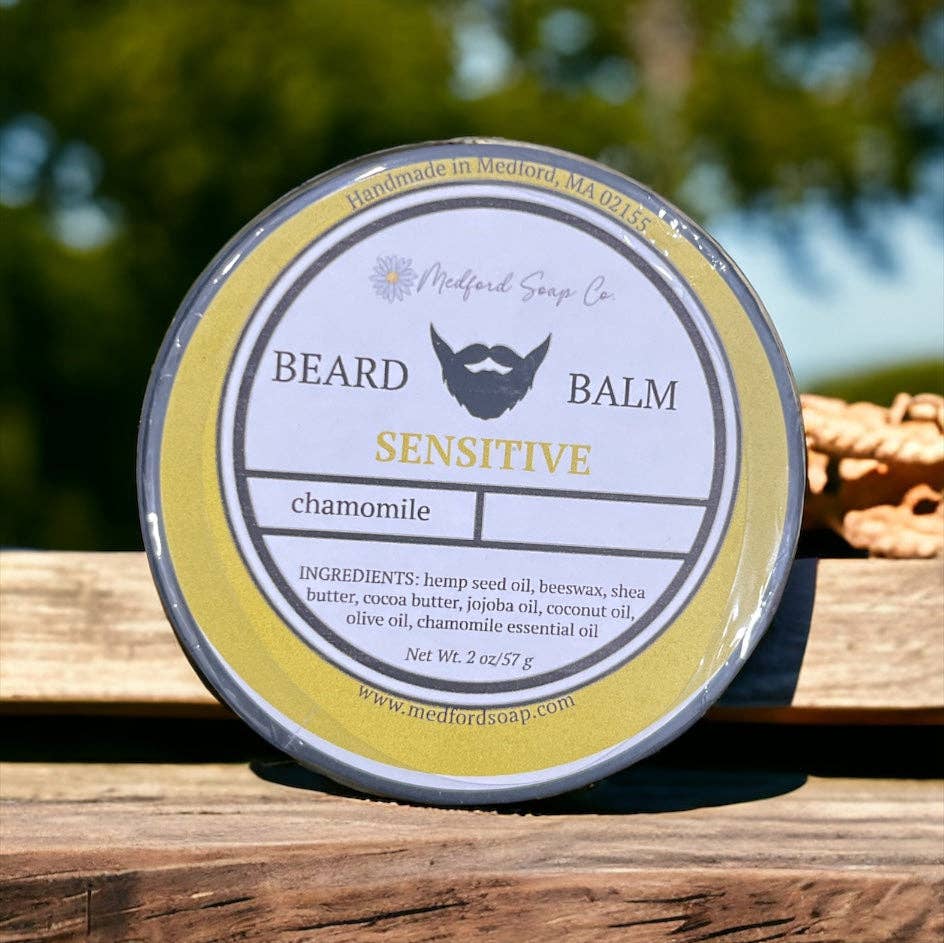 Beard Balm