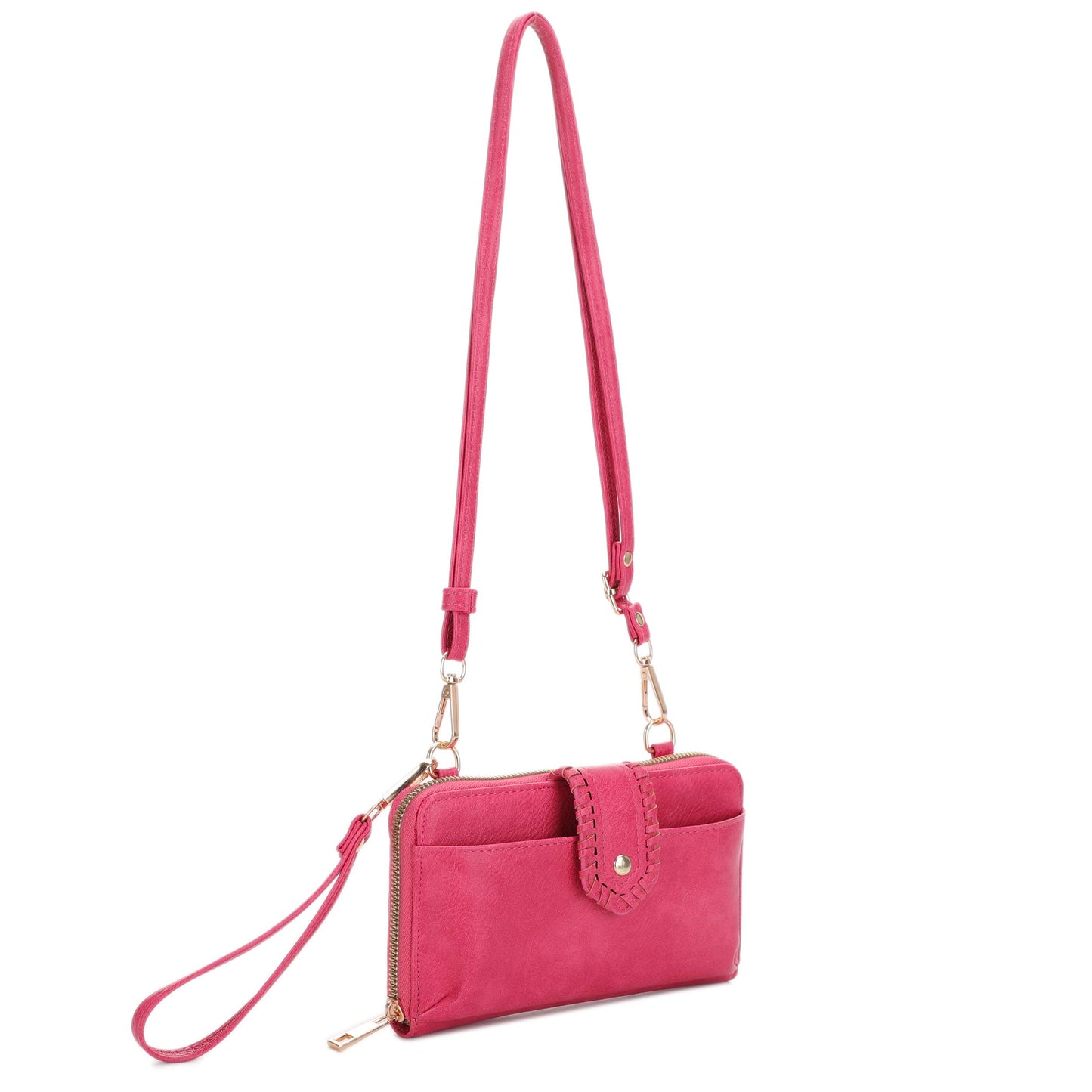 Smartphone Wallet Crossbody