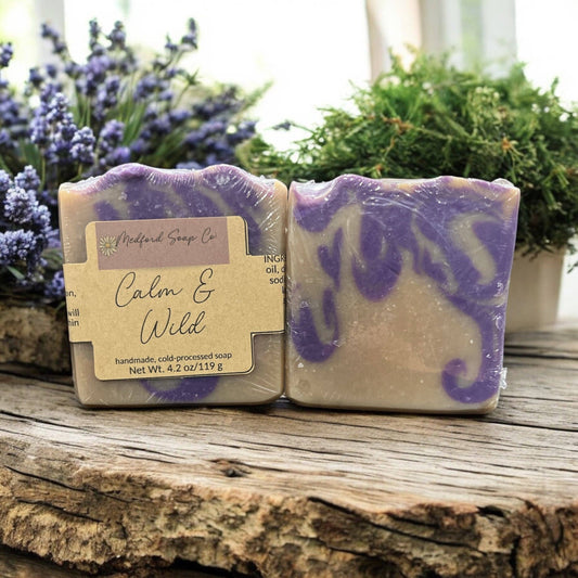 Calm & Wild Soap