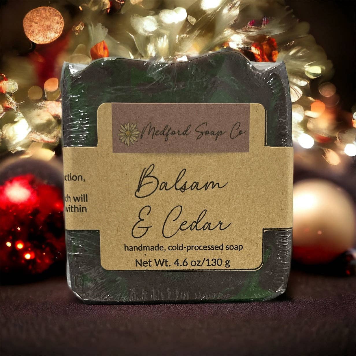 Balsam & Cedar Soap