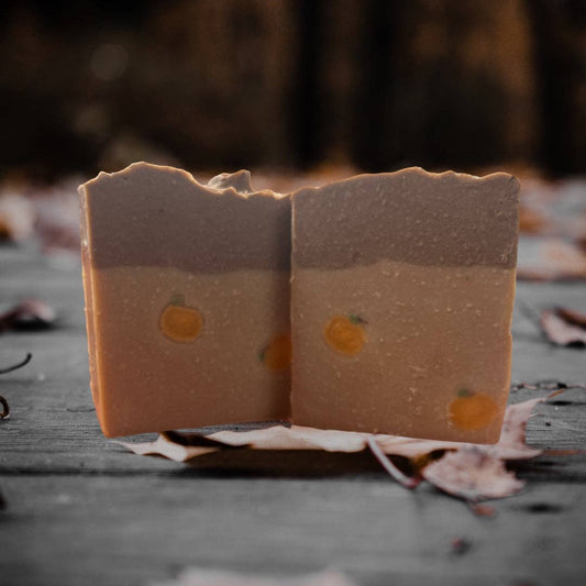 Pumpkin Patch Soap