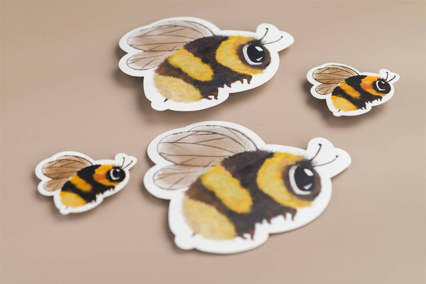 Bee Stickers