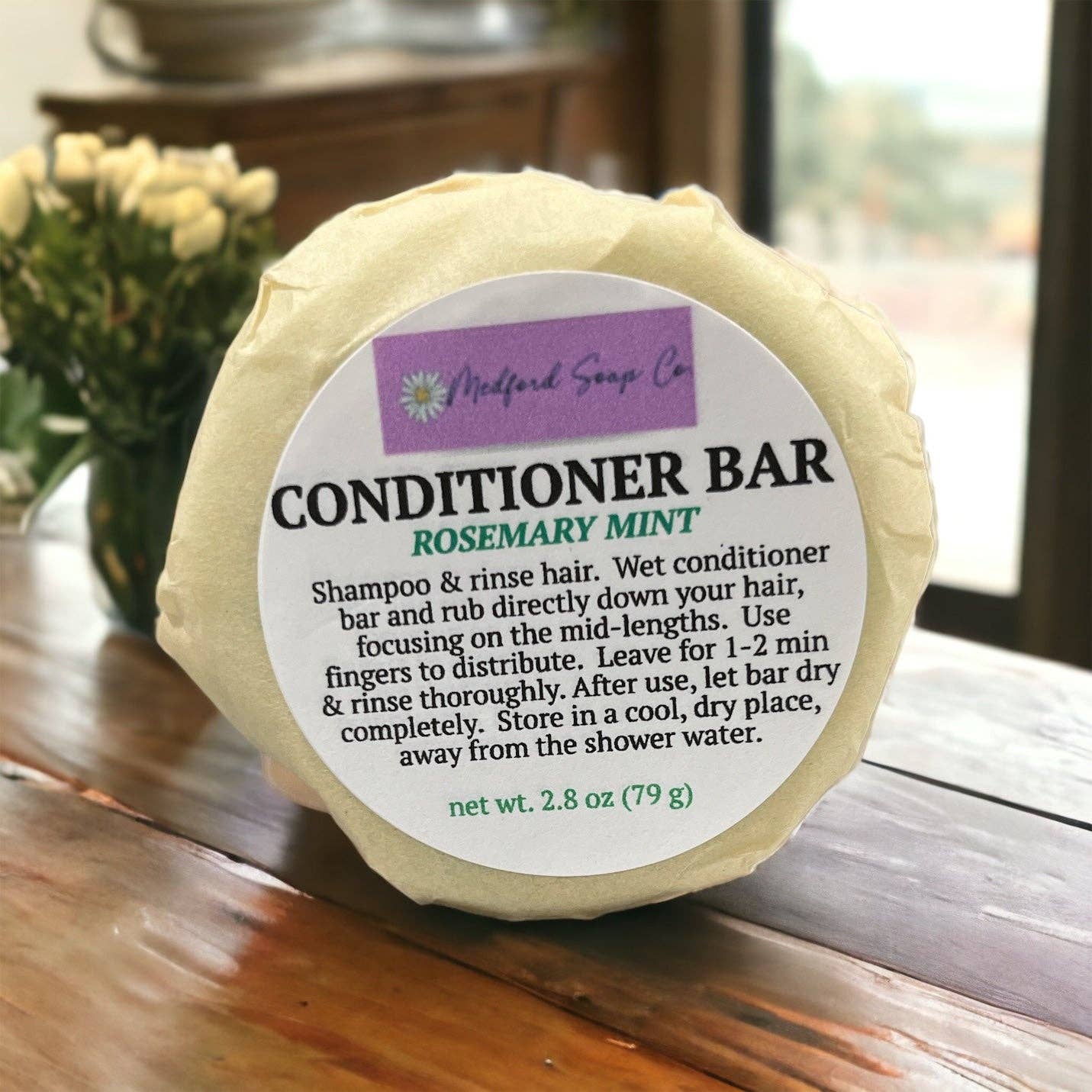 Conditioner Bars