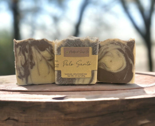 Palo Santo Soap