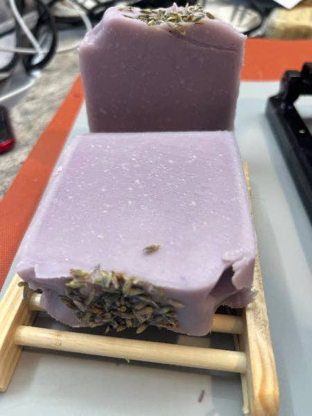 Lavender Soap