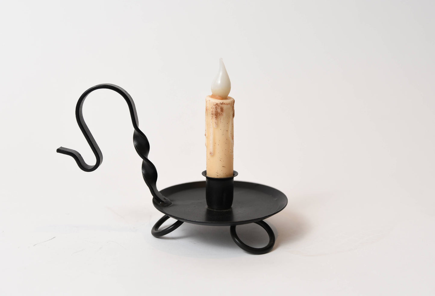 Iron Raised Taper Holder