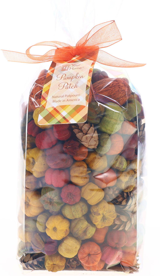 Pumpkin Patch Potpourri