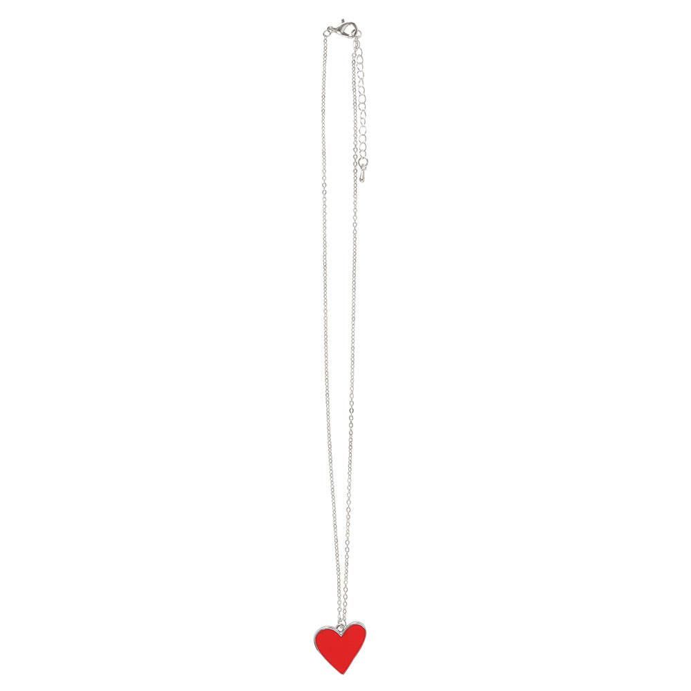 You Are Loved Heart Pendant Necklace & Greeting Card