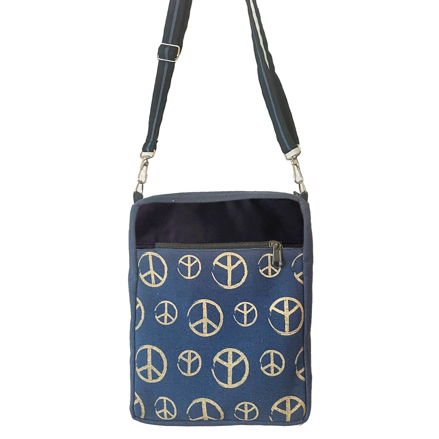 Peace Crossbody Bag