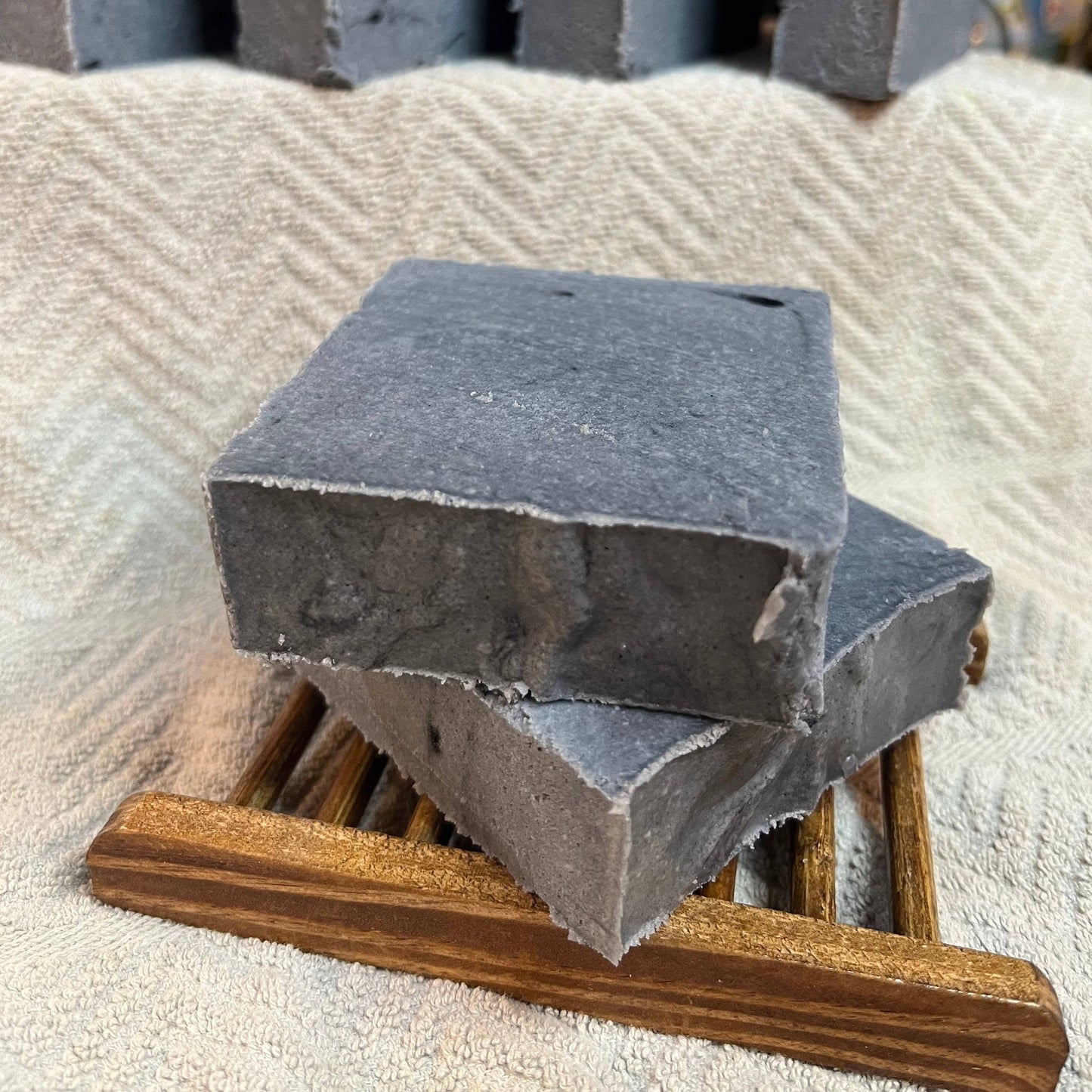 Charcoal & Tea Tree Soap