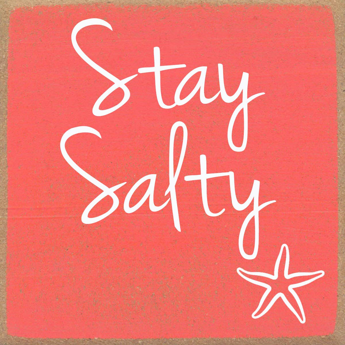 4X4- Stay Salty