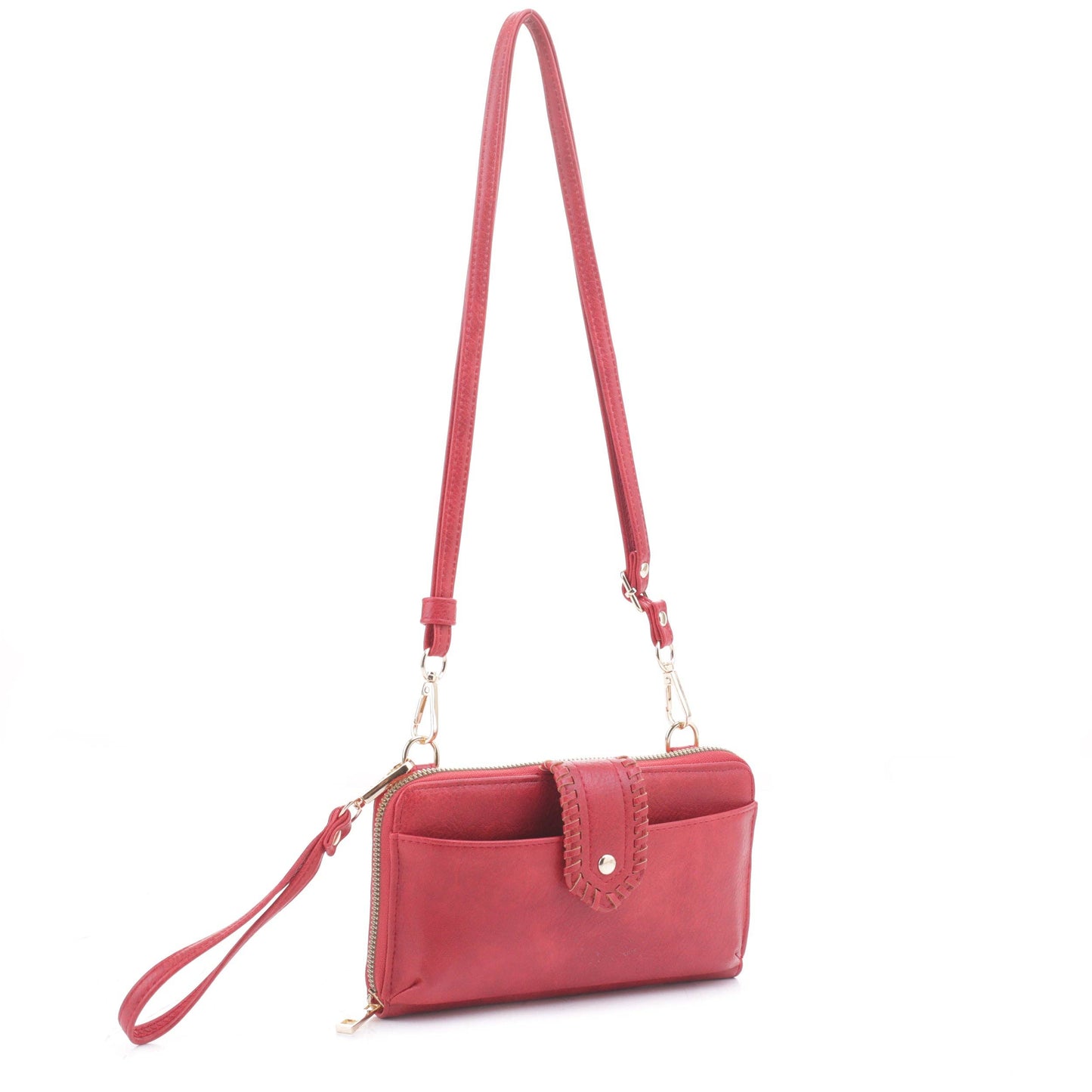 Smartphone Wallet Crossbody