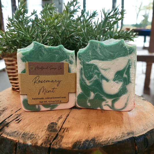 Rosemary Mint Soap