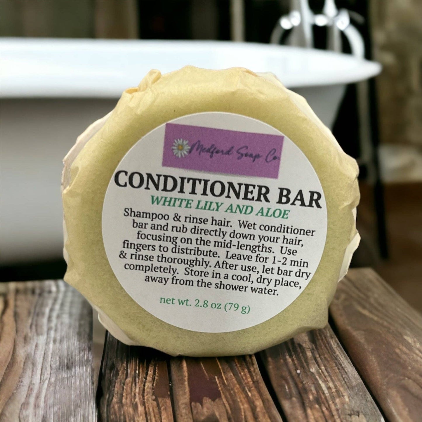 Conditioner Bars