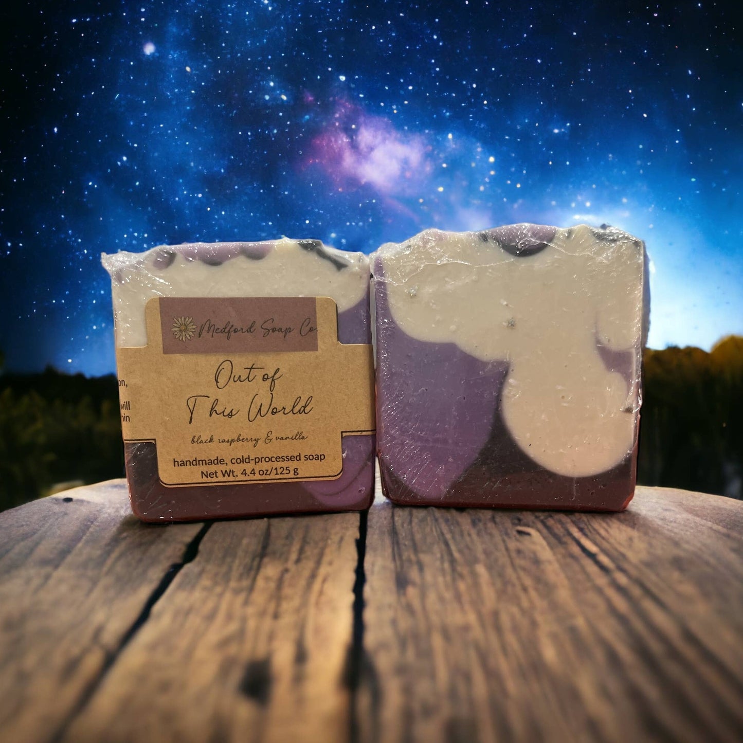 Out of This World Soap