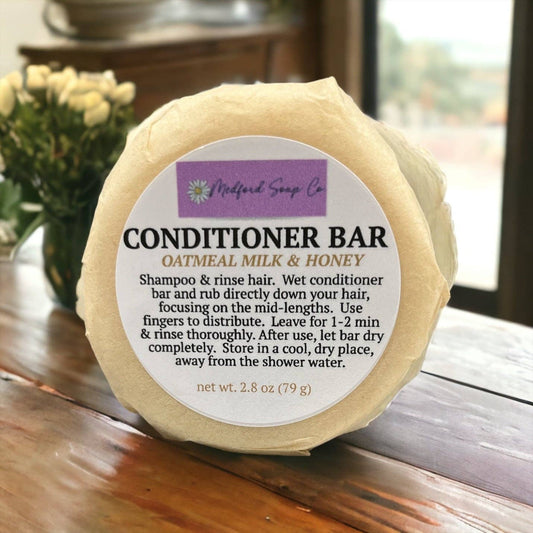 Conditioner Bars