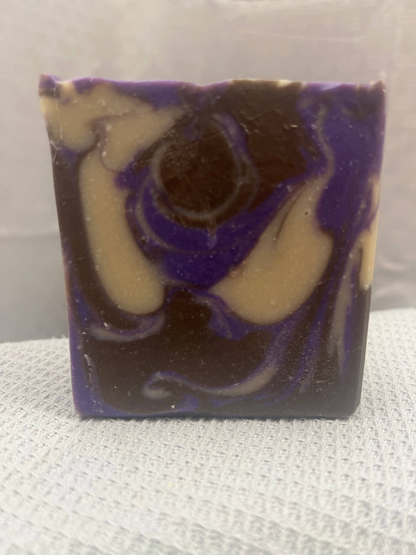 Dark & Mysterious Soap