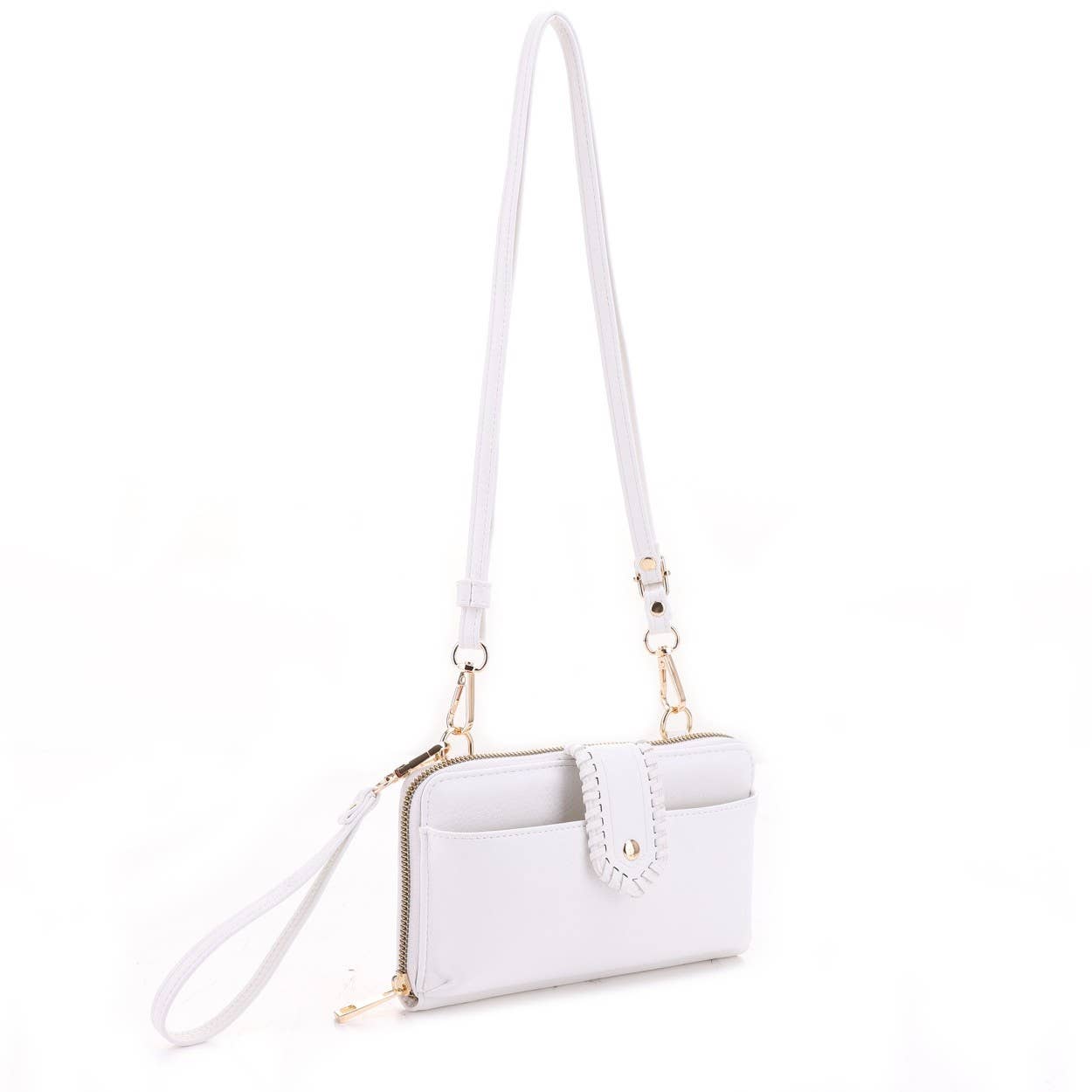 Smartphone Wallet Crossbody