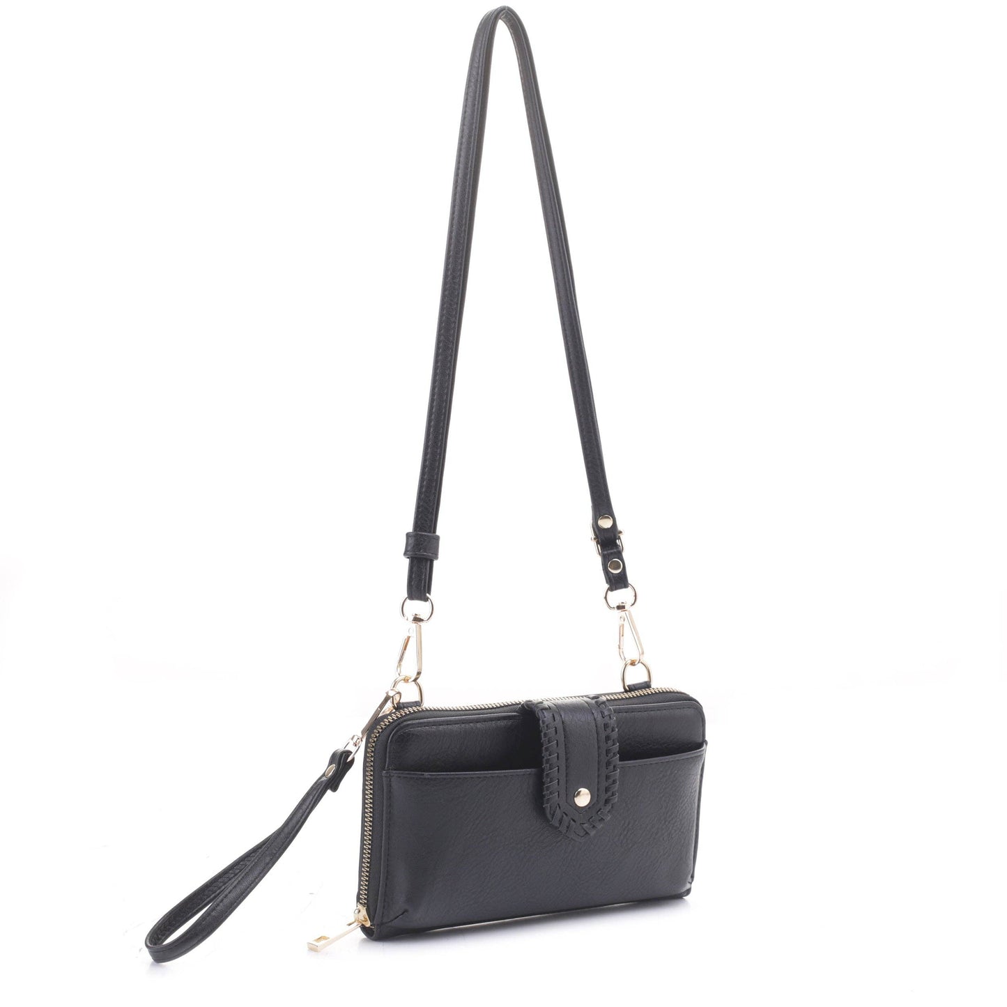 Smartphone Wallet Crossbody