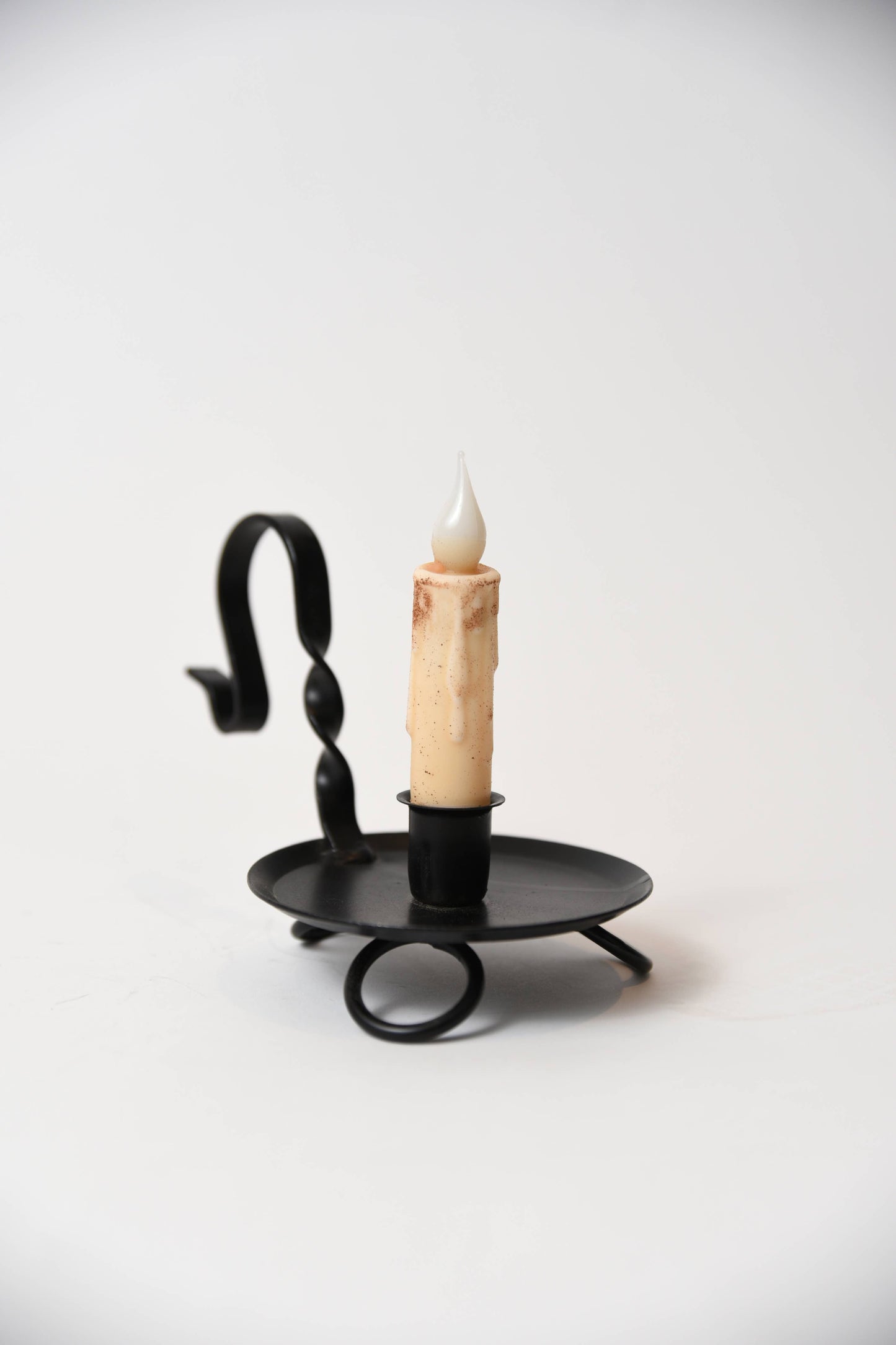 Iron Raised Taper Holder