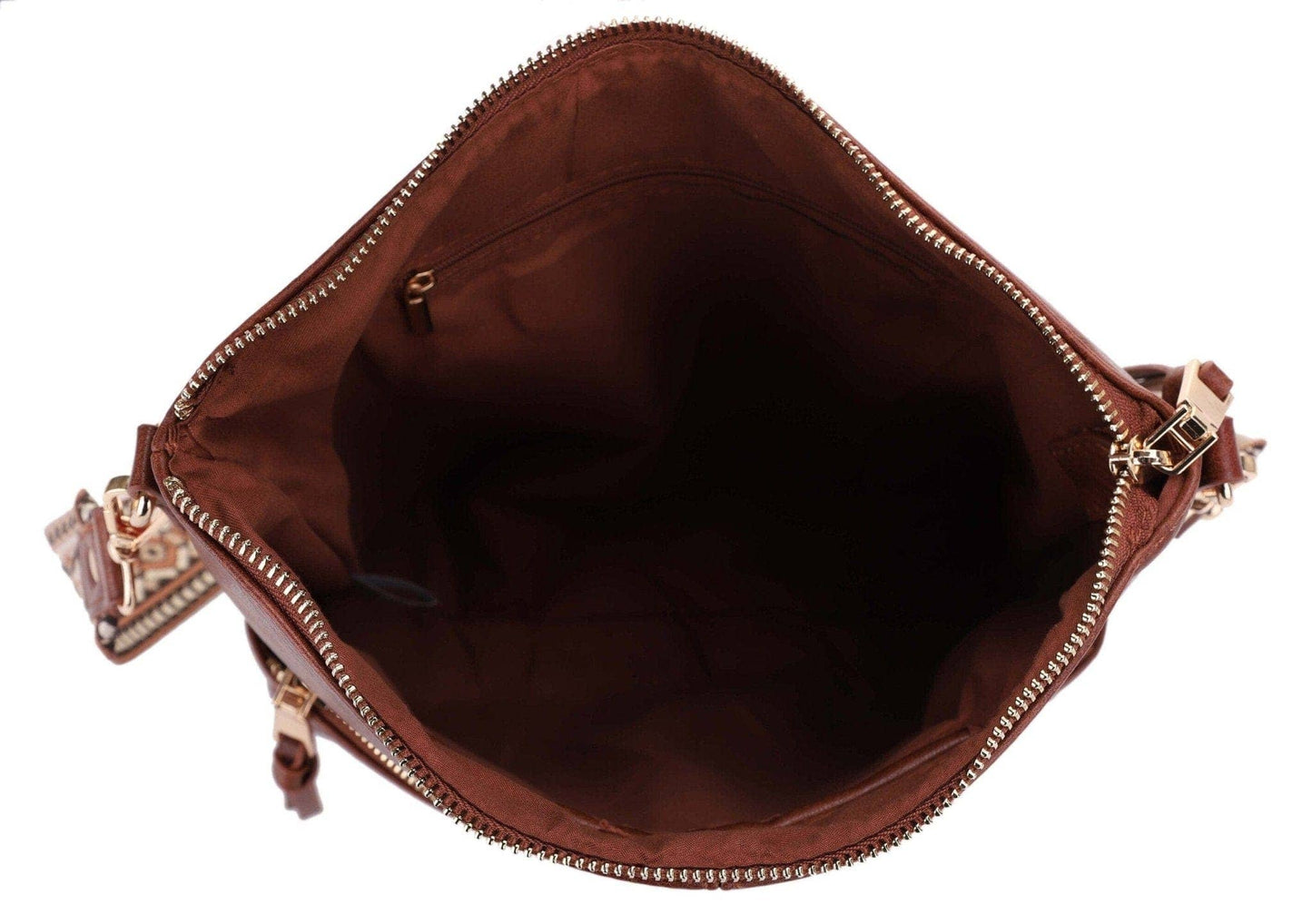 Cross Body Bag w/ Guitar Strap