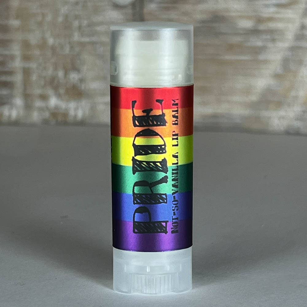 Limited Edition PRIDE Lip Balms