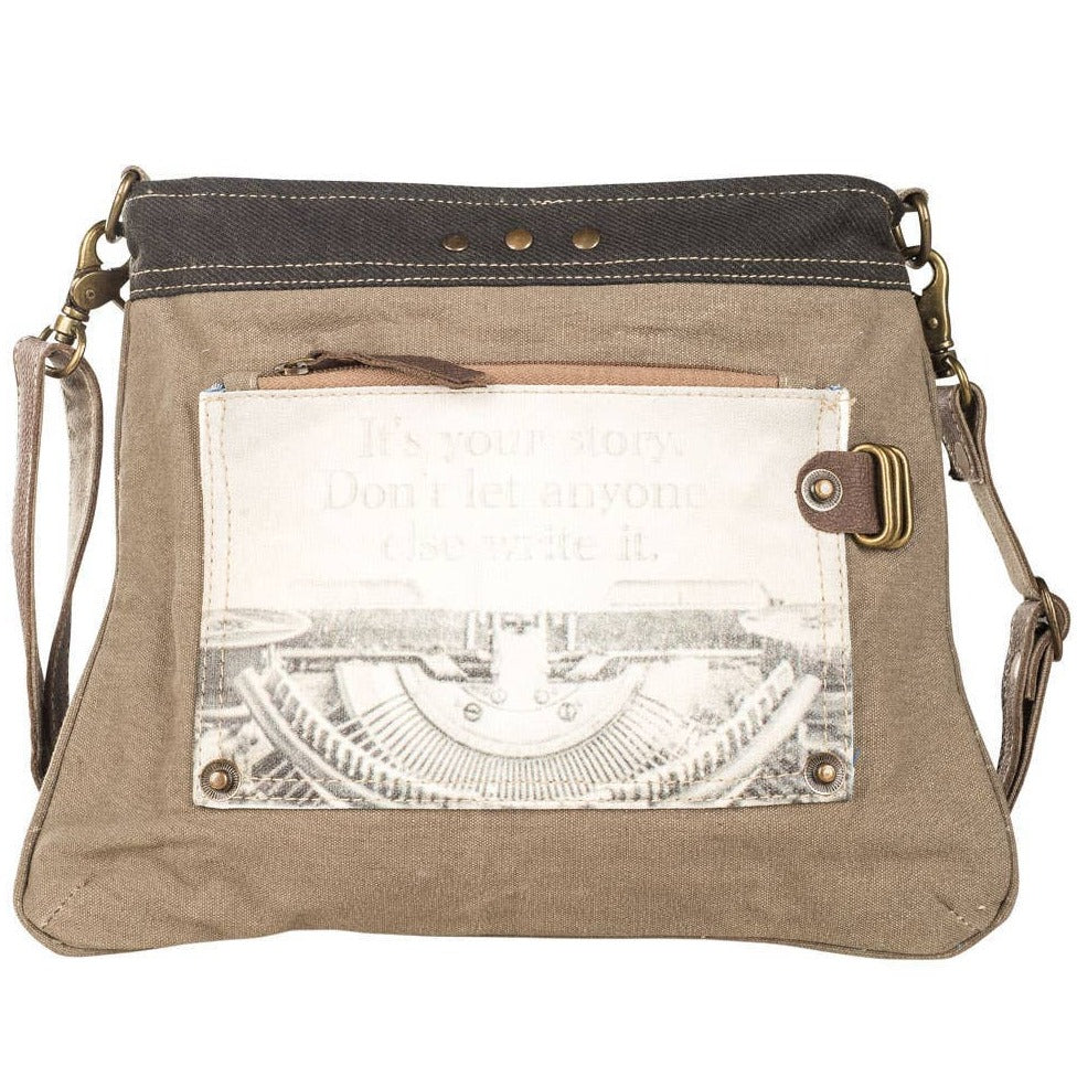 Its Your Story Crossbody Bag