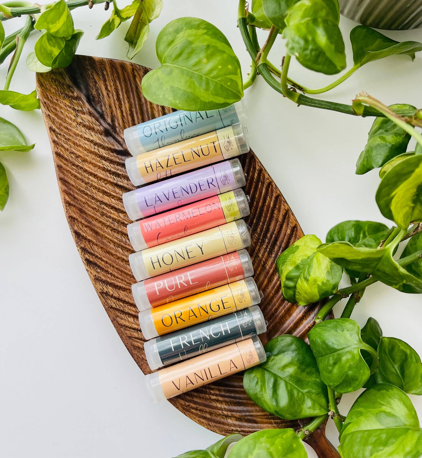 Natural Lip Balm