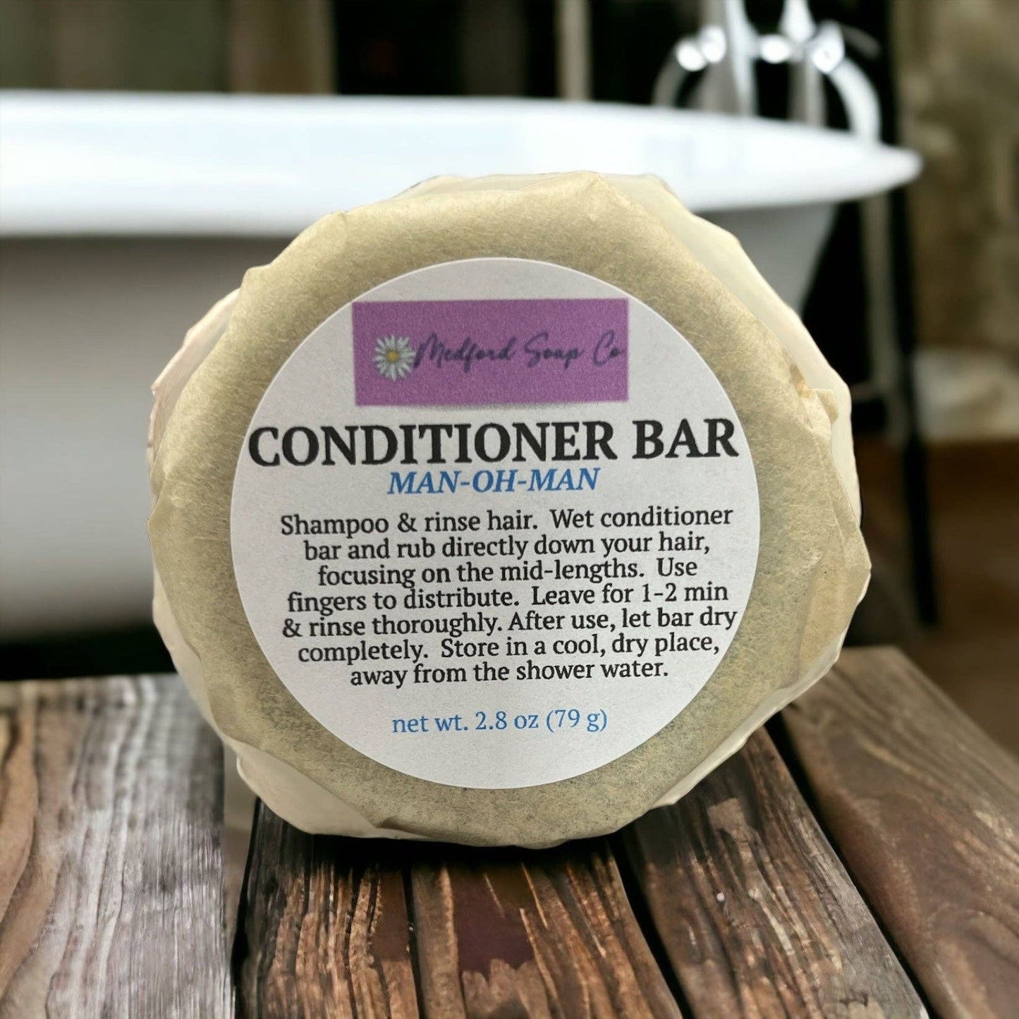 Conditioner Bars