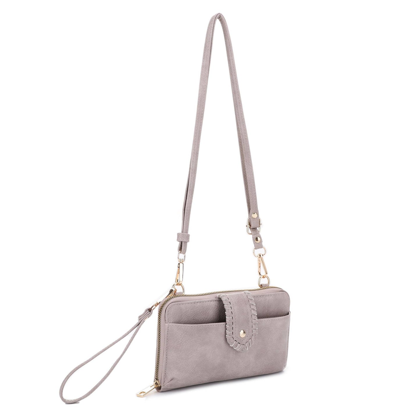 Smartphone Wallet Crossbody