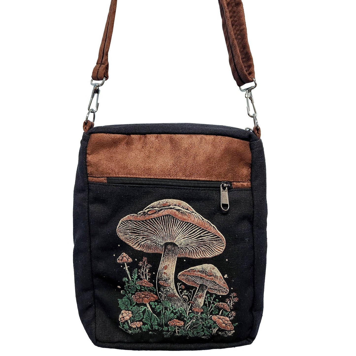 Crossbody Bag Mushroom