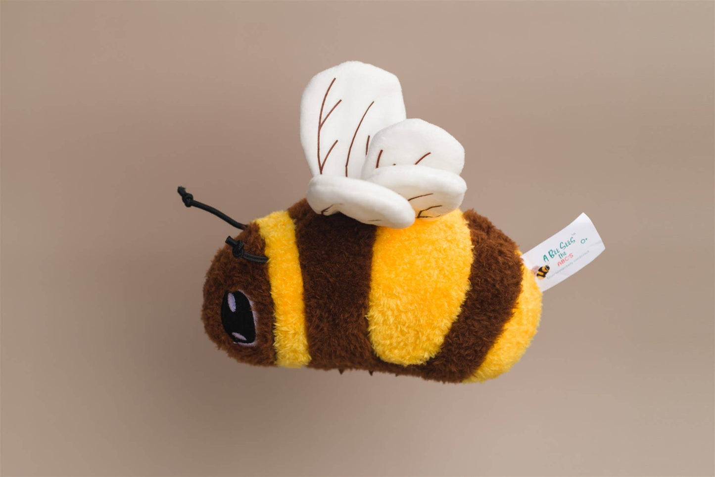 Bee Stuffed Animal | Organic |