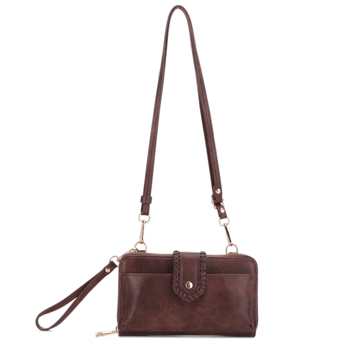 Smartphone Wallet Crossbody