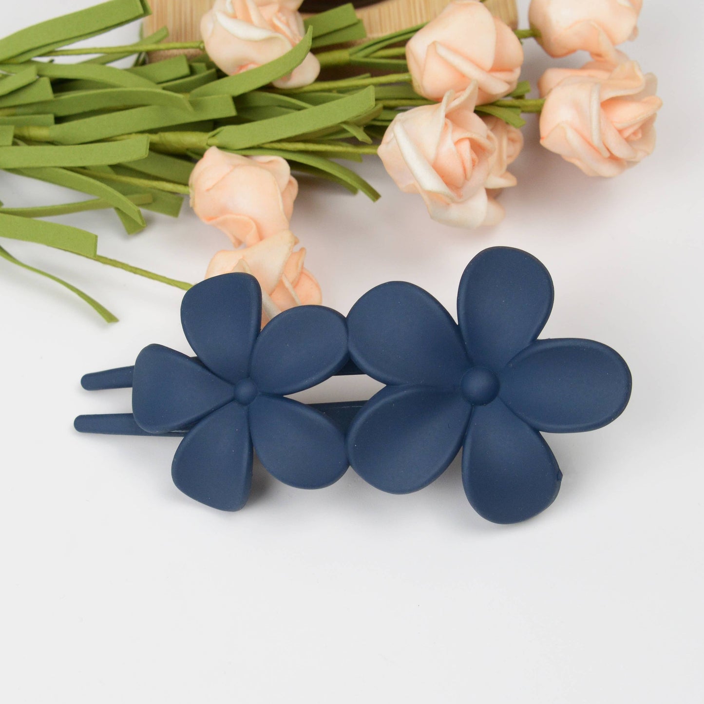 Flower Hair Clip