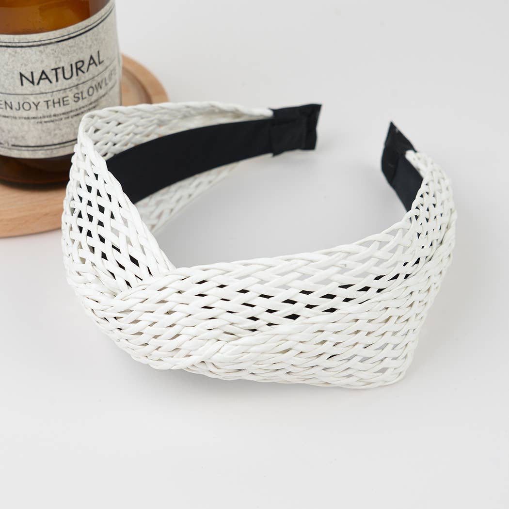 Boho Braided Headband
