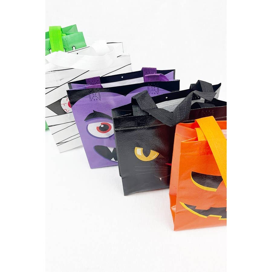 Halloween Trick or Treat Reusable Bag