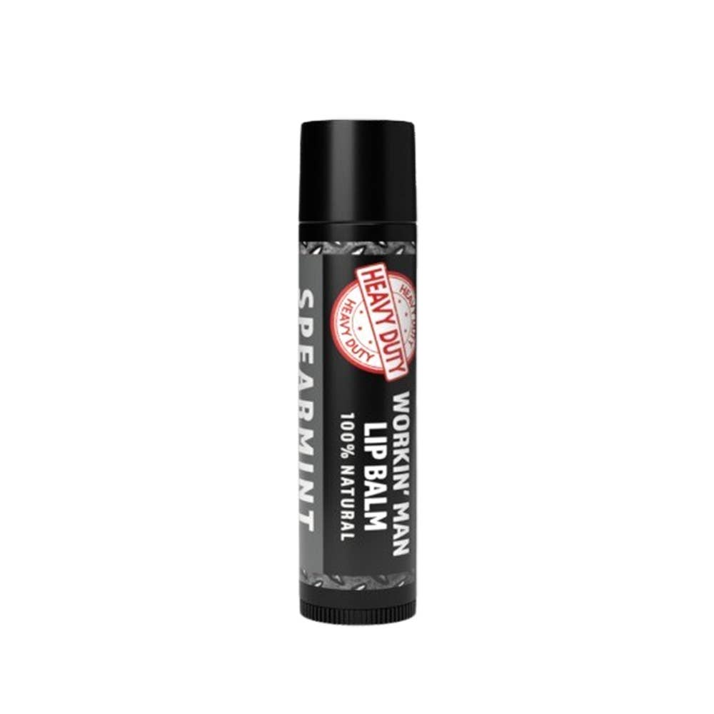 Men's Heavy Duty Lip Balm | 100% Natural