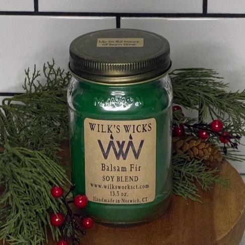 Balsam Fir Candle