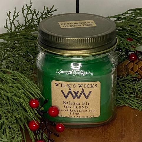 Balsam Fir Candle