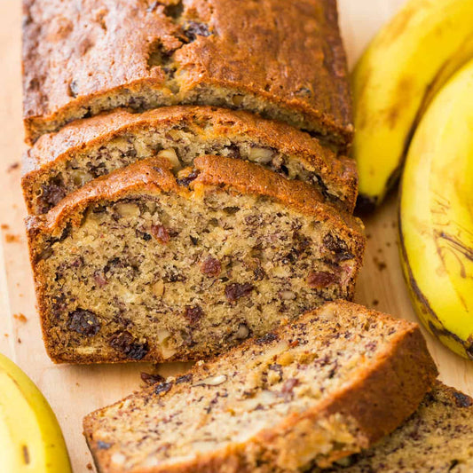Banana Nut Bread Wax Melts