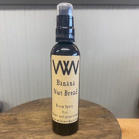Banana Nut Bread Room Spray