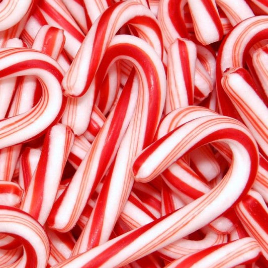 Candy Cane Wax Melts