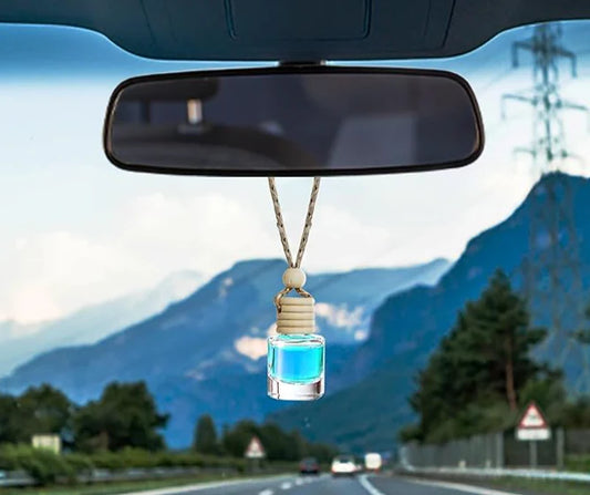 Car Air Diffuser - Fall/Holiday