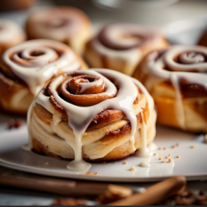 Cinnamon Buns Room Spray