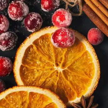 Cran-Orange Spice Room Spray