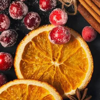 Cran-Orange Spice Candle