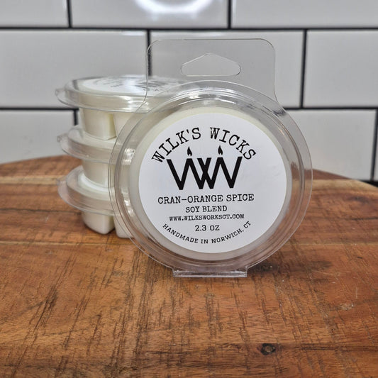Cran-Orange Spice Wax Melts